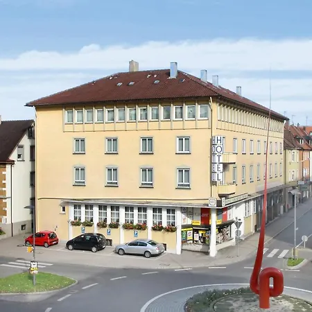 Hotell Goldener Hirsch