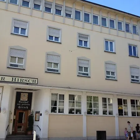 Goldener Hirsch Hotell Friedrichshafen
