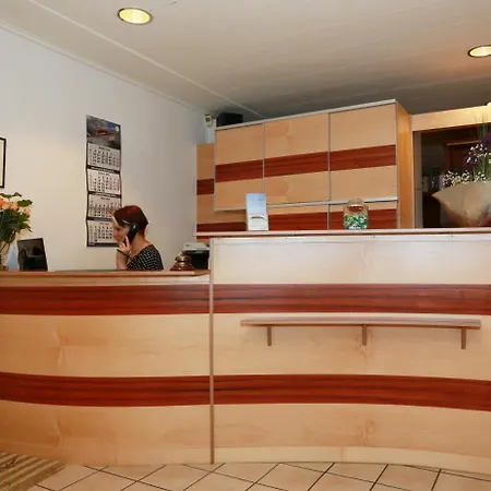 Hotell Goldener Hirsch Friedrichshafen