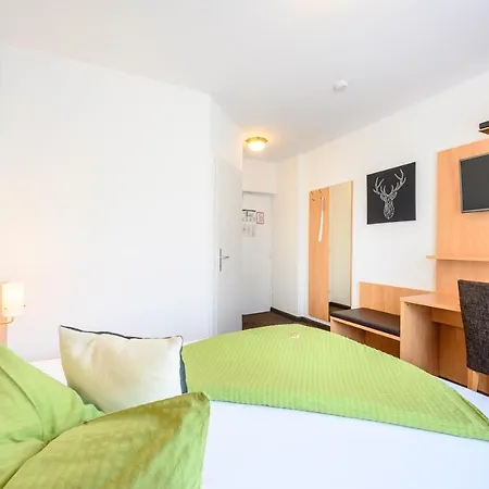 Hotel Goldener Hirsch FDH