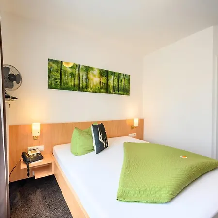 Goldener Hirsch Hotell 3*