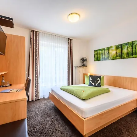 Goldener Hirsch Hotell 3*