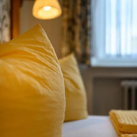 Hotell Goldener Hirsch 3*
