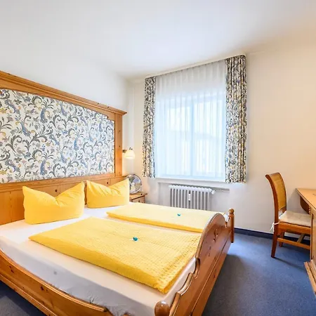 Goldener Hirsch Hotel Friedrichshafen