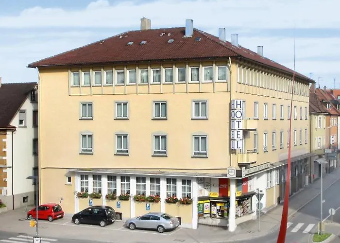 Hotel Goldener Hirsch