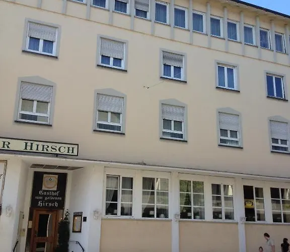 Goldener Hirsch Hotel Friedrichshafen