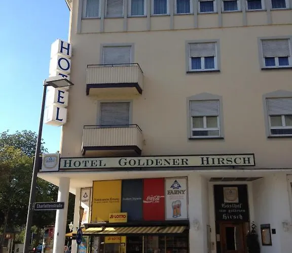 Goldener Hirsch 3*
