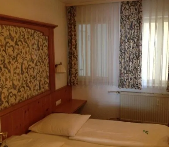 Goldener Hirsch 3* Friedrichshafen