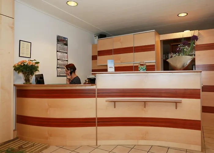 Hotel Goldener Hirsch Friedrichshafen