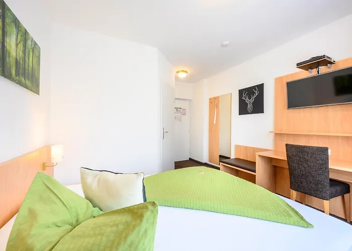 Hotel Goldener Hirsch Friedrichshafen