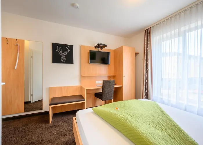 Goldener Hirsch 3* Friedrichshafen