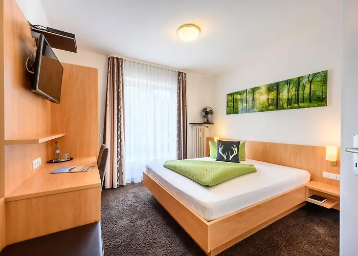 Goldener Hirsch Hotel 3*