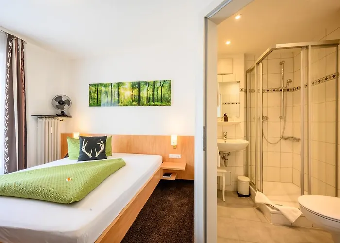 Hotel Goldener Hirsch 3*