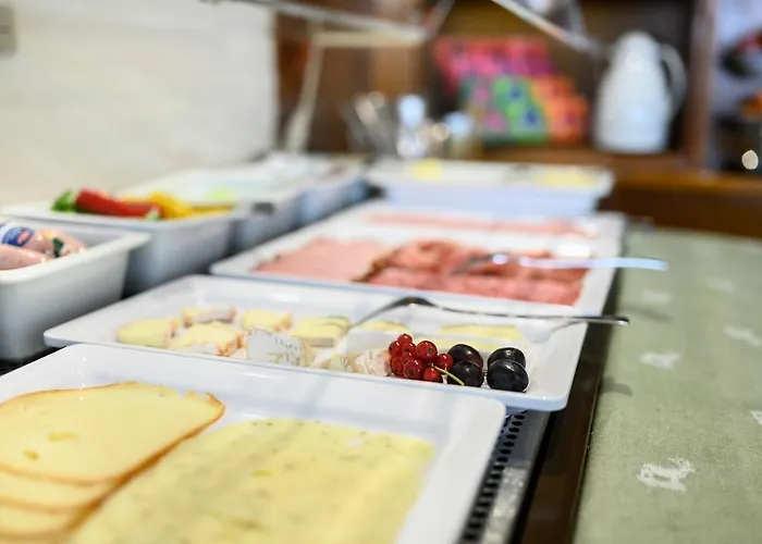 Hotel Goldener Hirsch