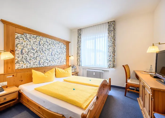 Goldener Hirsch Hotel Friedrichshafen